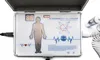 Kliniska analytiska instrument Senaste 6: e generationen Mini Storlek Quantum Resonance Magnetic Full Body Health Test Analyzer Machine