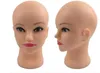 Maquillage tête modèle Women039s Mannequin tête chapeau affichage perruque tête féminine modèle 2965444