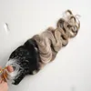 Ombre Loop Micro Remy Body Wave micro bead extensions 100g Loop Micro Ring Human Hair Extensions Link Bead Real European Salon Style Hair