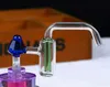Diamant Filter Board Pipes Rökning Glas Bongs Bubblers för rörblandning