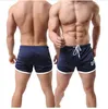 Vertvie Pantaloncini da corsa estivi da uomo Pantaloncini da palestra per fitness da uomo Pantaloncini da uomo estivi da bodybuilding professionali da uomo di grandi dimensioni