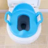 PP Soft Adjustable Easy Clean Baby children Toddler Training Urinal Baby Care Potties Seat Pedestal Pad Ring