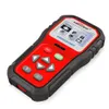 Konnewei KW818 OBD2 OBDII-kodläsare Kontrollera motorlampan CAN BUS CAR Diagnostic Scan Tool Update Online