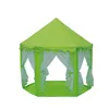 Ins Children Portable Toy Tents Princess Castle Play Game Tent Activity Fairy House Fun Indoor Outdoor Sport Playhouse Toy Kids Gifts