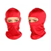 Capas de ciclismo Máscara facial Balaclava Sunshade a prueba de polvo a prueba de viento Capa de montaña de cabecera accesorios para el ciclo al aire libre