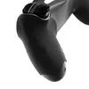 PS4スリムプロコントローラのグリップの専門のテクスチャの柔らかいラバーハンドグリップステッカー高品質の高速船