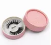 3D Faux Mink Hair Handmade 16 Styles False Eyelashes Wispy Longlasting Natural Thick Lashes Extension Tools