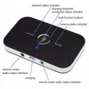 Adattatore audio Bluetooth Ricevitore trasmettitore wireless Adattatore audio Bluetooth A2DP wireless Lettore audio portatile Aux 3,5 mm