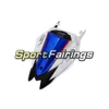 Racing Fairings för BMW S1000RR 2015 2016 15 16 Injektionsplast ABS Fairings Motorcykel Fairing Kit Bodywork Cover Cowlings Blue Black