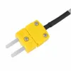 EGT thermokoppel K Type voor uitlaatgas temp -sonde met blootgestelde puntconnector thermokoppel temperatuursensoren