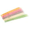 50Pcs/lot Ear Wax Cleaner Removal Coning Fragrance Ear Candles Healthy Care Random Color