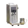 2018ree shipping220V Commercial Pump Pressure Milk Foamer /Fully Automatic Milk Steamer Coffee Foamer Milk Foam Machine MS-130