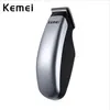 KM-666 Portable Hair Clipper Electric Cordless Mini Hair Trimmer Professionell Razor Beard Trimmer Shaving Machine 3 Kammar