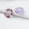 Stampi per la resina decorativa del mestiere decorativo della resina del silicone del silicone trasparente Stampi in resina per gioielli