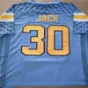 Camisas de futebol American College Football Jerseys UCLA Bruins #30 Myles Jack Bordado número do nome-Factory Outlet