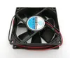 Nowy oryginalny wentylator globe s01138812h DC12V 0 23A S01138812M 80X80X25mm Computer Cooling Fan281f