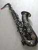 Alta Qualidade Japonesa Suzuki Tenor Saxofone BB Flat Music Instrument Nickel Gold Saxprofessional Nível profissional