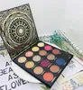 Ace Beaute 16 Colors Eyeshadow Platte Ace Beaute Quintessential Palette 16 Colors Matte och Shinny Eyeshadow DHL 2506676