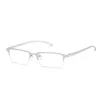 Men Bussiness Optical Glasses Frame Blue Light Filter Computer Eyeglasses Anti Radiation Goggles Spectacle frames Square metal