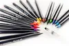 kemila 20 Colors Watercolor Brush Pen Soft Fine Tip Markers Pens Paintbrush for Sketch Drawing Manga Comic Handwriting