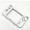 Housing Shell Case Bottom Middle Frame Replacement Kits Console Cover för nya 3DS LL XL DHL FedEx Ups EMS GRATIS frakt