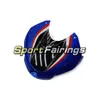 Racing Fairings för BMW S1000RR 2015 2016 15 16 Injektionsplast ABS Fairings Motorcykel Fairing Kit Bodywork Cover Cowlings Blue Black