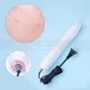 High Frequency Skin Rejuvenation Spot Removal Acne Treatment Wrinkle Remover Facial Care Portable Beauty face Machine 4 Glass Probes