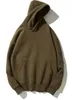 Черный Серый Хип-хоп Мода Дизайн Толстовки Толстовка с капюшоном с длинным рукавом Повседневная Толстовка пуловер Крупногабаритные S-2XL