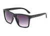 7 Farben HEIßER Luxus 2247 Sonnenbrillen Für Männer Design Mode Sonnenbrillen Quadratischen Rahmen Sonnenbrille Beschichtung Spiegel Objektiv Carbon Faser Sommer frauen