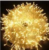 Światła Bożego Narodzenia 66 stóp 200 Diody LEDS Fairy Twinkle String Lights z Multi migające tryby sterownika do drzewa Chirstmas, święto festiwalu