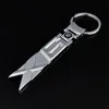 3D Metal /// M Logo Car Keychain Key Chain Chain Keyring Key Ring pour x5 x3 M3 M58815343