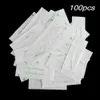 100 pcs 5 Round Needles for Semi Permanent Makeup Manual Pen R5 Micro blading Eyebrow Tatoo Pen Fog Blade