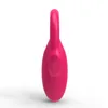Ny Bluetooth Intelligent Vibrator Massager Fjärrkontroll App med G-Spot Stimulation Sexuell Orgasm ABS Sexleksaker för Kvinna Y18102006