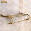 XOXO Antique brass antique bathroom accessories products towel bath towel bath towel rack 20020B