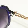 Fashion European Women Sunglasses Anti-UV Spectacles Hollow Design Sun Glasses Female Shade Mirror Eyeglasses for Shopping Travel Glasses