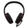Gaming Mic 2024 Black Headset Stereo Surround Headphone 3.5Mm Wired For Ps4 Xbox PC Computer
