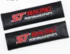Car Styling Case Sticker For Ford ST Vauxhall Gti VW Golf R Holden Skoda Octavia Vrs Seat Racing RS S Car-Styling9177062