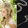 Dames perle tête chaîne bijoux bandeau casque bande de cheveux Causual femmes à la main chapeaux pince à cheveux accessoires livraison gratuite