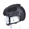 Nuovo design economico WoSporT Casco tattico di alta qualità Casco da combattimento militare resistente Air Frame Crye Precision Airsoft Paintball Spo7458074