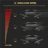 Aircraft XS809HW Aircraft WiFi FPV 24G 4CH 6 Axe Altitude Hold Fonction RC Drone avec 720p HD 2MP Drone RC Toy Foldable7149246