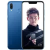 オリジナルのHuawei Honor Play 4G LTE携帯電話6GB RAM 64GB 128GB ROMキリン970オクタコアAndroid 6.3 "全画面16.0mp AI指紋ID 3750mahスマート携帯電話