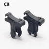 C9 E9 S4 D9 1 Para Mobile Fire Button Cel Key do Gry PubG Reguły Survival Gaming Trigger L1R1 Shooter Controller 50 Pair / Lot