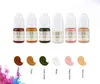 Professional Microblading Pigment 8ml For Permanent Makeup Tattoo ink 3D Cosmetic Paint Many Colors for Eyebrow lip eyeliner tattoo Supplies