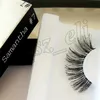 20 rodzajów Marka fałszywe rzęsy Eyelash Exensions Handmade Fake Lashes Obudowane fałszywe rzęsy do makijażu rzęs