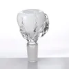 Dragon Claw Bowl Glass Bowls Suche Helb Holder 14mm 18mm Mężczyzna Staw Dym Slajdów Bongs Bong