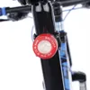 Gaciron W05 Vattentät cykel LED-svansljus MTB Säkerhet VARNING Baklampa