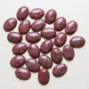 Whole 12pcslot Natural crystal stone Oval CAB CABOCHON teardrop beads DIY Jewelry accessories making 22mmx30mm shipp9077804