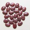 Whole 12pcs lot Natural crystal stone Oval CAB CABOCHON teardrop beads DIY Jewelry accessories making 22mmx30mm shipp278m