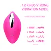 IKOKY Vibrando Ovo Feminino Masturbador Lambendo Oral Invisível Panty Vibrador Sex Toys para Mulher Clitóris Estimular Adulto Produto S1018