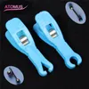 Piercing Needles Kit Sex Belly Tongue Eyebrow Nipple Lip Nose Disposable Body Piercing Jewelry Tool Sets Ring Cosing Plier